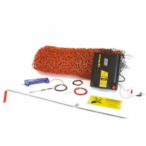 AF650 RABBIT NETTING KIT (50m) ELECTRIC FENCE