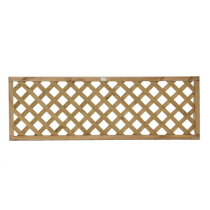 Heavy Duty Diamond Timber Trellis Panels