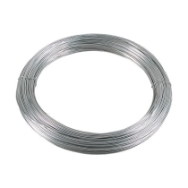 GALVANISED WIRE 10g/3.15mm)BS 82m/5kg MILD STEEL