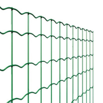 GARDEN FENCE 1200mmx 25m ROLL GREEN PVC COATED ASTROPLAX