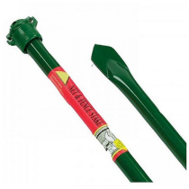 1.5m NETTING STAKE GREEN