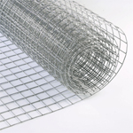 0.9x50x50x12g SECURITY MESH 25m ROLL GALVANISED