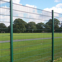 Metal Fencing