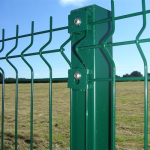 Image for V-System Metal Fencing