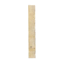 1.5x100x22mm SAWN PALE GREEN TREATED (5'x4"x1"APX)