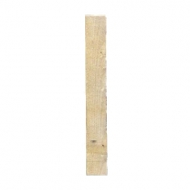 3.0x100x16mm SAWN BOARD GREEN TREATED (10'x4"x3/4")