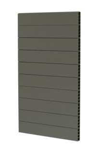 NS DURAPOST 1m IN-FILL PANELS FOR ALU. GATE OLV GREY (10pk)