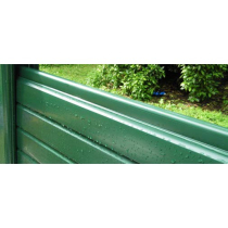 NS LUPVC 6'x12" GRAVEL BOARD GREEN