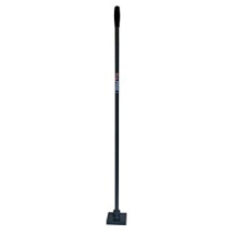 4.5kg (10lb) SQUARE TAMPER WITH TUBULAR STEEL SHAFT S&J