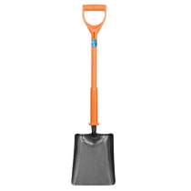 SQUARE SHOVEL INSULATED SITEMATE 1000V SHOCK SAFE