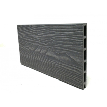 1.83m DENAFENCE COMPOSITE TOP BOARD ANTHRACITE 150x20