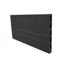 1.83m DENAFENCE COMPOSITE TOP BOARD CHARCOAL 150x20