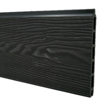 1.83m DENAFENCE COMPOSITE BOARD CHARCOAL 160x20