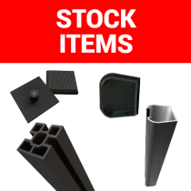 DenaFence Stock Posts & Accessories