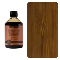 LF INTERIOR WOOD DYE TRADITION AL RANGE BROWN MAHOGANY 500ml