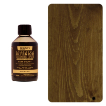 LF INTERIOR WOOD DYE TRADITION AL RANGE DARK WALNUT 250ml