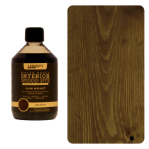 LF INTERIOR WOOD DYE TRADITION AL RANGE DARK WALNUT 500ml