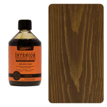 LF INTERIOR WOOD DYE TRADITION AL RANGE GOLDEN OAK 500ml