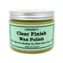 LF WAX POLISH CLEAR FINISH 500ml