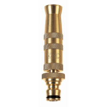 1/2" BRASS HOSE CONNECTOR SPRAY NOZZLE 7912