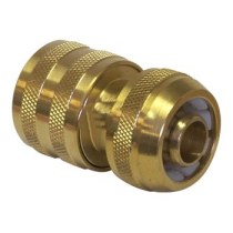 1/2" BRASS HOSE END CONNECTOR CK G7903