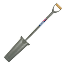 S&J 16" NEWCASTLE DRAINING SHOVEL MYD 2153AE