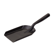 4" BLACK FIRE SHOVEL