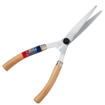 RAZORSHARP SHEARS - WOODEN HANDLED SPEAR & JACKSON 4868SS