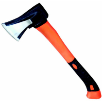 QUICKSPLIT AXE 1KG FIBREGLASS HANDLE