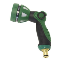 Hosepipe Spray Nozzles & Attachments