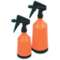 MERCURY HAND SPRAYER-1 LITRE ORANGE DOUBLE ACTION