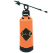 ORION PUMP SPRAYER 12LT ORANGE