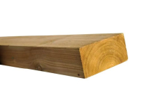 3.6x100x200mm SAWN SLEEPER GREEN TREATED (12'x4"x8")