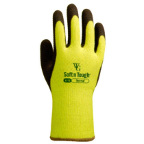 GLOVE - TOWA THERMAL YELLOW MEDIUM(8)