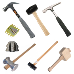 Image for Hammers, Mallets, & Mauls