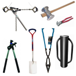 Image for Fencing & Digging Tools