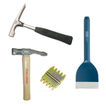 Image for Hammers, Chisels & Accessories