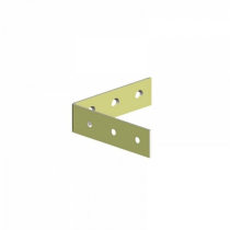 1.5" CORNER BRACE ZINC PLATED PACK OF 10 INCLUDES SCREWS