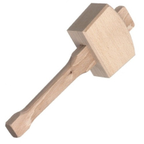 RST Beech Mallet 4.5" (114mm)