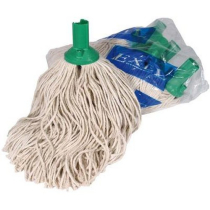 NO.16/300gm PURE YARN MOP HEAD c/w SOCKET