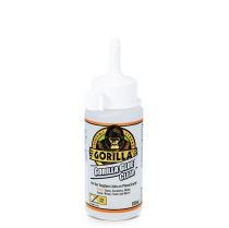 GORILLA GLUE CLEAR 110ml No Foaming, 100% Clear