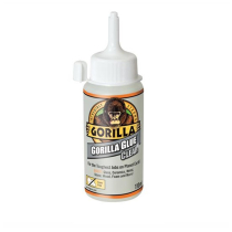 GORILLA GLUE CLEAR 50ml No Foaming, 100% Clear