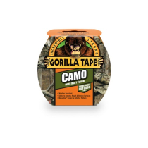 GORILLA Tape CAMO 8m Matt fin. MOSSY OAK Break Up Country