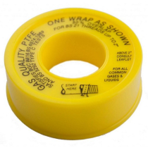 ORACSTAR PTFE TAPE GAS THREAD TAPE