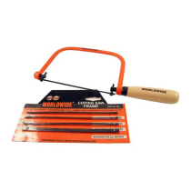 COPING SAW SET WORLDWIDE NO.520