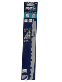 RECIPROCATING SAW BLADE WOOD 240mm/9.5" 5TPI (5pk)