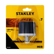 STANLEY HOLE SAW 25-62mm 7 Piece