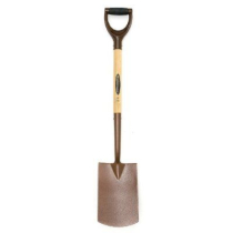 S&J ELEMENTS BORDER SPADE TREADED 10 YEAR