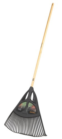 FISKARS XL POLY LEAF RAKE