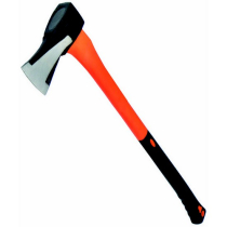 QUICKSPLIT AXE 2KG FIBREGLASS HANDLE